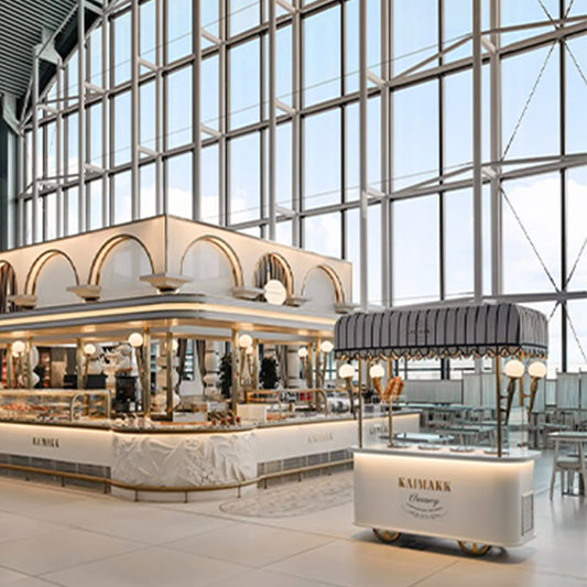 Security Desk Operator