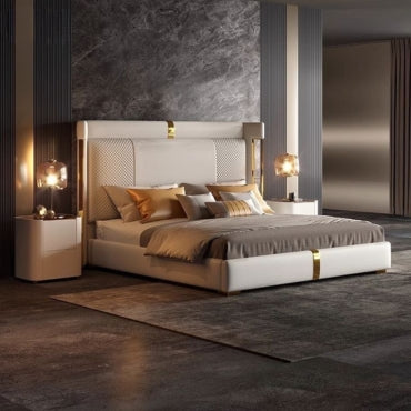 Full Size Canopy Bed