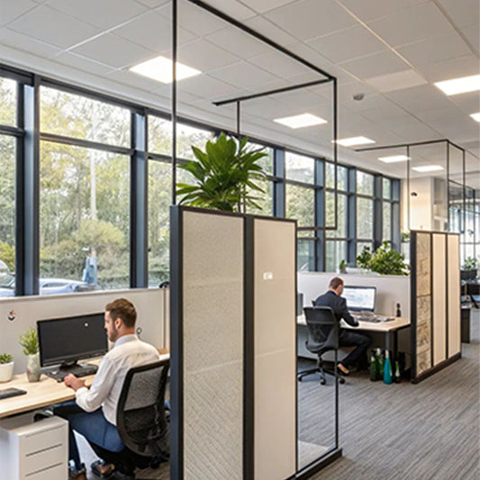 Phone Booth Acoustic