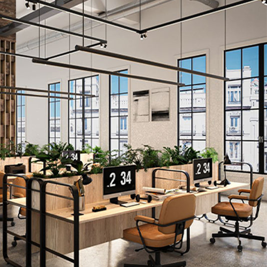 Office Sofa 3 Seater