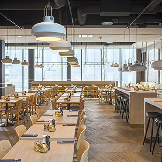 Restaurant Table Round