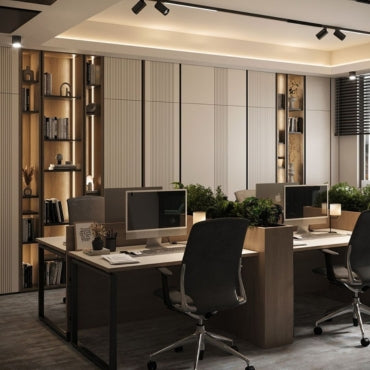 Large Conference Table