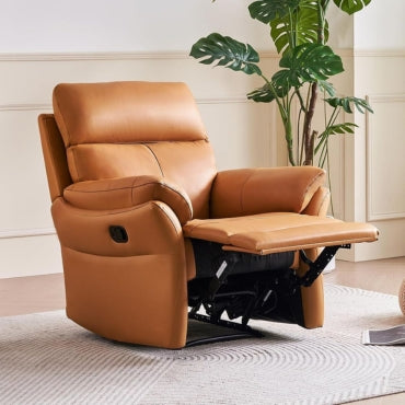 Premium Leather Recliner